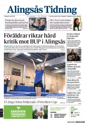 Alingsås Tidning (25 Apr 2024)