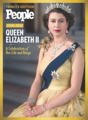 People - Queen Elizabeth tribute (16 Sep 2022)