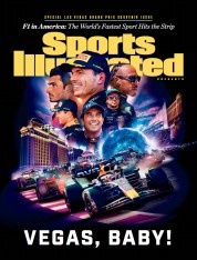 Sports Illustrated - F1 Las Vegas (9 Nov 2023)