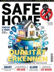SAFE HOME (25 Apr 2024)