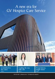 Shepparton News - GV Hospice Care (22 Jul 2022)
