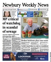Newbury Weekly News (1 Dez 2022)