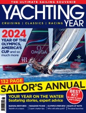 Yachting Year 2023 (1 Jan 2024)