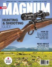Man Magnum Hunting & Shooting Guide (16 Feb 2024)