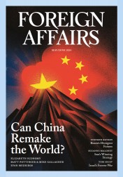 Foreign Affairs (1 Nov 2022)