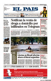 El País (Uruguay) (26 Apr 2024)