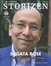 Storizen Magazine (20 Nov 2022)