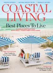 Coastal Living (5 Aug 2022)