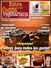 Cocina vegetariana Extra (1 Mai 2019)