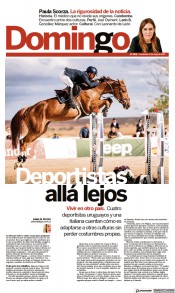 El País (Uruguay) - Revista domingo (21 Apr 2024)