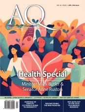 AQ: Australian Quarterly (1 Okt 2022)