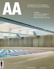 Architecture Australia (1 Nov 2022)