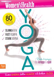 Womens Health - Yoga (8 Mai 2018)