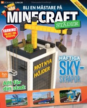 Bli en mastare pa Minecraft-stader  (29 Mai 2018)