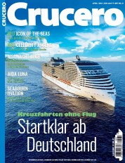 Crucero - Das Kreuzfahrtmagazin (8 Mrz 2024)