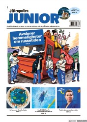 Aftenposten Junior (23 Apr 2024)
