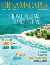 Dreamscapes Travel & Lifestyle Magazine (25 Okt 2022)