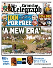 Grimsby Telegraph (26 Apr 2024)