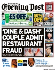 South Wales Evening Post (23 Sep 2023)