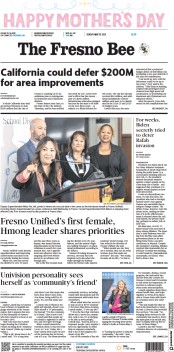 The Fresno Bee (Sunday) (21 Apr 2024)