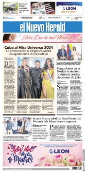 El Nuevo Herald (Sunday) (21 Apr 2024)