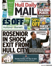 Hull Daily Mail (29 Nov 2022)