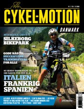 Cykel-Motion Danmark (30 Aug 2019)