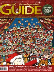 RTÉ Guide Christmas Edition (11 Dez 2023)