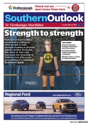 Southern Outlook (23 Apr 2024)