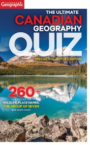 Canadian Geographic - Quiz (27 Sep 2021)