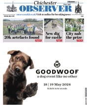 Chichester Observer (18 Apr 2024)