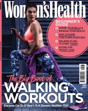 Women's Health Walking Workouts (1 Jan 2019)