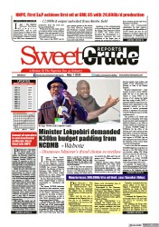 SweetCrude Weekly Edition (30 Nov 2022)