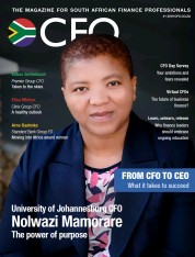 CFO (South Africa) (16 Okt 2019)