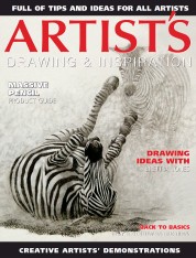 Artist's Drawing & Inspiration (4 Aug 2022)