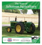 Northwest Arkansas Democrat-Gazette - The State of Arkansas Agriculture (26 Mar 2023)