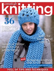 Creative Knitting (8 Feb 2024)