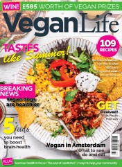 Vegan Life  (1 Jul 2022)