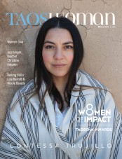 The Taos News - Taos Woman (10 Mrz 2022)