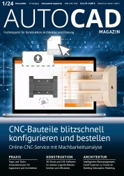 Autocad and Inventor Magazin (21 Nov 2022)
