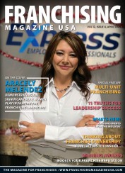 Franchising Magazine USA (1 Apr 2024)
