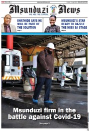 Msunduzi News (English) (16 Jul 2020)