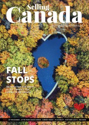 Selling Travel - Selling Canada (1 Nov 2022)