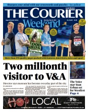 The Courier & Advertiser (Angus and Dundee)  (2 Mai 2024)