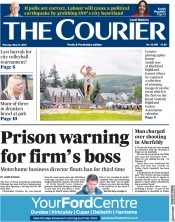 The Courier & Advertiser (Perth and Perthshire Edition)  (3 Mai 2024)