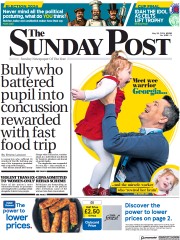 The Sunday Post (Inverness)  (28 Apr 2024)