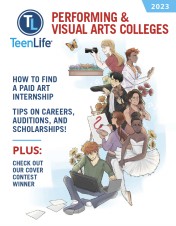 2023 Guide to Performing & Visual Arts Colleges (8 Dez 2023)