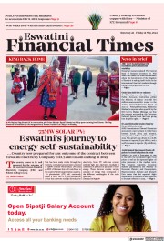 Eswatini Financial Times  (4 Mai 2024)