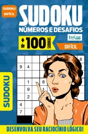 Sudoku números e desafios (24 Nov 2023)