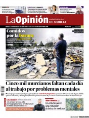 La Opinion de Murcia (26 Apr 2024)